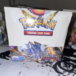 Pokemon Sword & Shield Astral Radiance Sealed Booster Box English - Image 1