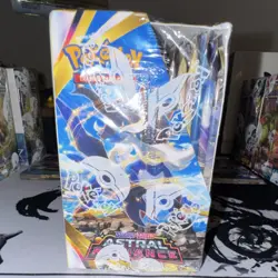 Pokemon Sword & Shield Astral Radiance Sealed Booster Box English - Image 2