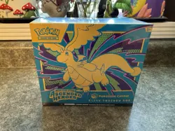 Pokemon Ascended Heroes Pokemon Center Exclusive ETB NEW SEALED- IN HAND - Image 1