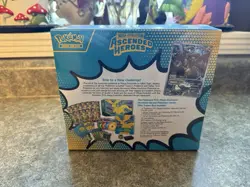 Pokemon Ascended Heroes Pokemon Center Exclusive ETB NEW SEALED- IN HAND - Image 3