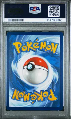 New- 2023 POKEMON SVI EN-SCARLET & VIOLET ILLUSTRATION RARE #210 DROWZEE PSA 8 - Image 2