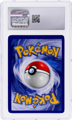 1999 Pokemon Fossil Lapras 1st Edition Holo #10 CGC 8.5 - Image 2