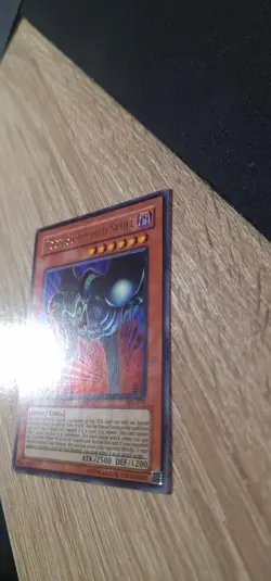 Yugioh: Toon Summoned Skull SRL-073 Spell Ruler Ultra Rare Unlimited Edition NM - Image 3