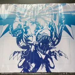 Strength in Unity - Half Playmat yugioh KONAMI Official Items Japan NEW - Image 3