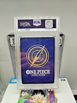 2024 one piece championship finalist monochrome cs tp pack gedatsu psa 10 - Image 2