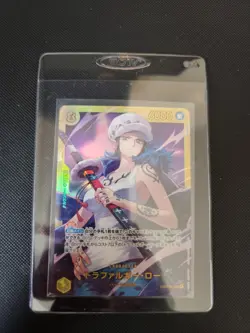 Trafalgar Law EB03-062 JP SEC Extra Booster: One Piece Heroines Edition Foil - Image 3