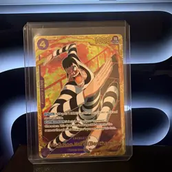 Mr.2.Bon.Kurei (Bentham) (Reprint) EB01-061 Premium Booster -The Best- Vol. 2 - Image 1