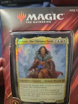 Magic: the Gathering Commander 2019 Mystic Intellect Deck Card Game 630509892594 - Image 2
