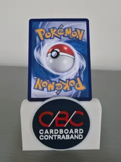 Super Rod Stamped 19 01/04 Chinese Gem Pack Vol.3 CBB3C Pokemon Card NM - Image 2