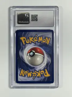 Pokemon Card - ERROR 1st Edition Haunter 6/62 Fossil Holo Ink Smear MISPRINT - Image 3