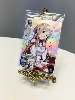 UNION ARENA Winner Card Asuna U UEPR/SAO-1-036 Sword Art Online English - Image 2