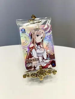 UNION ARENA Winner Card Asuna U UEPR/SAO-1-036 Sword Art Online English - Image 3