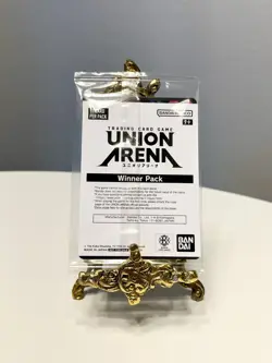 UNION ARENA Winner Card Asuna U UEPR/SAO-1-036 Sword Art Online English - Image 4