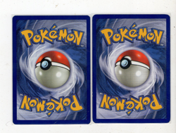 Pokemon TCG Fossil Krabby 1st Edition Lot (2) Cards 51/62 NM - Image 2