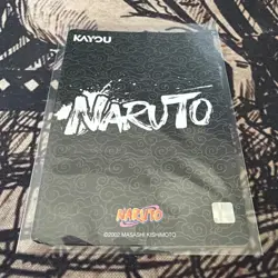 Kakashi Hatake - NRSA01-SP-004L5 - Naruto Kayou Card - ENGLISH LP Corner dent - Image 2
