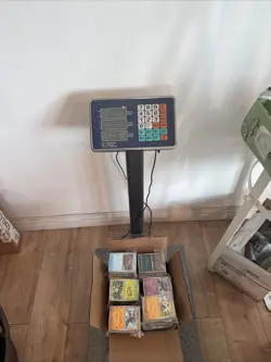 Bulk Pokemon Cards Lot of 3500++ Majority English, Some JPN And CHN, Have Codes. - Image 1