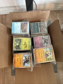 Bulk Pokemon Cards Lot of 3500++ Majority English, Some JPN And CHN, Have Codes. - Image 3