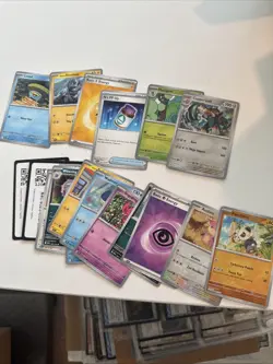 Bulk Pokemon Cards Lot of 3500++ Majority English, Some JPN And CHN, Have Codes. - Image 4