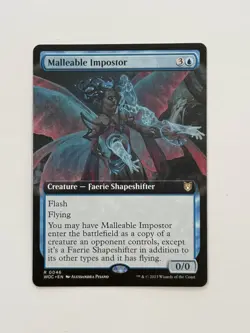 Malleable Impostor WOC 46 - Image 1