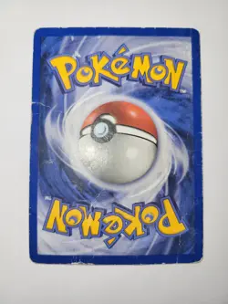 CARTE POKEMON - BOUSTIFLOR 48/64 SET de BASE - JUNGLE WIZARDS (FR) - Image 2
