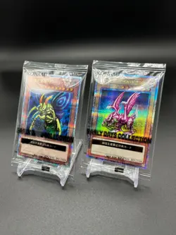 YuGiOh Seiyaryu Perfectly Ultimate Great Moth 25th Century Secret set of 2 JPN - Image 3