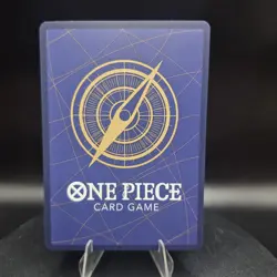 Monkey.D.Luffy (2nd Anniversary Stamped Promo) P-043 One Piece Promotion Cards - Image 2