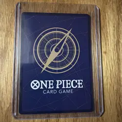 Demon Face Errata - OP01-056 LP - One Piece - Image 2