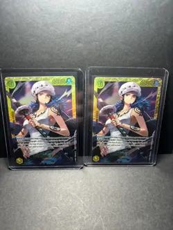 Trafalgar Law SEC - EB03-062 One Piece - Heroines Edition - English - Set of 2 - Image 1
