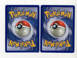 Pokemon TCG Fossil Arbok 1st Edition Lot (2) Cards 31/62 NM - Image 2