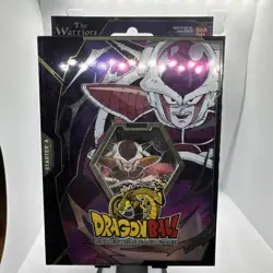 Bandai Dragon Ball Card Game Warriors Return Starter Set A Frieza Deck 30 Cards - Image 1