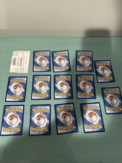 Pokemon TCG Pikachu Card lot 2016-2024 - Image 3