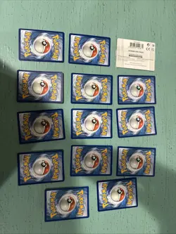 Pokemon TCG Pikachu Card lot 2016-2024 - Image 4