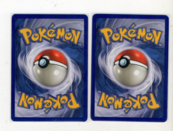 Pokemon TCG Fossil Zubat 1st Edition Lot (2) Cards 57/62 NM - Image 2