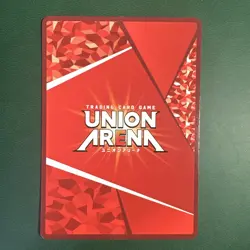 Byakuya Kuchiki SR** EX07BT 030 Japanese Card Union Arena BLEACH Vol.2 LP - Image 2