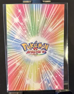 Hoothoot #163 - Cracked Ice - Card Database Attacks Gen 2 - Pokemon Card NM - Image 2
