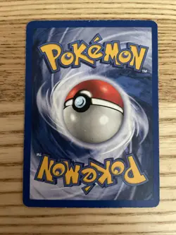 Pokemon TCG Clefairy Holo Rare Card Base Set, 5/102 Moderate Play Condition Card - Image 2
