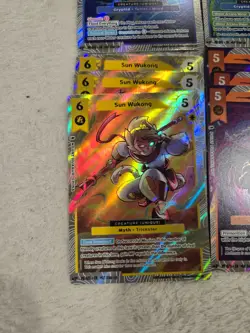 Metazoo promo lot of 8 cards - Image 2