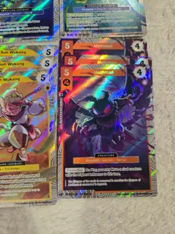 Metazoo promo lot of 8 cards - Image 3