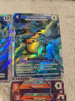 Metazoo promo lot of 8 cards - Image 4