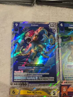 Metazoo promo lot of 8 cards - Image 5