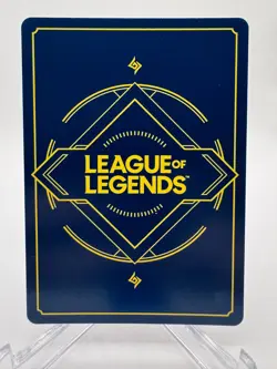 Riftbound Challenge Nexus Night Promo Card Foil 128/298 - Image 2