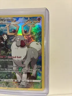 Wyrdeer TG06 Astral Radiance Trainer Gallery Ultra Rare Pokemon Card - Image 4