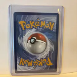 Leafy Camo Poncho 214/195 Silver Tempest Gold Secret Rare Holo Pokemon Card NM - Image 3