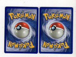 Pokemon TCG Fossil Cloyster 1st Edition Lot (2) Cards 32/62 NM - Image 2