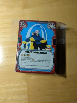 Dragon Ball Z CCG The Awakening 90 Card Set All Cards Except Super Rares NM - Image 1