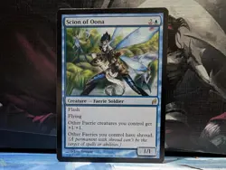 Scion of Oona Lorwyn Regular Rare NM - Image 1