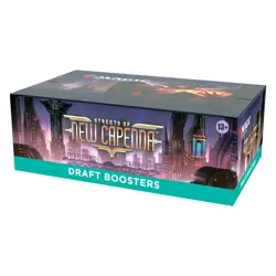 Magic: The Gathering Streets of New Capenna Draft Booster Box 195166120195 - Image 3