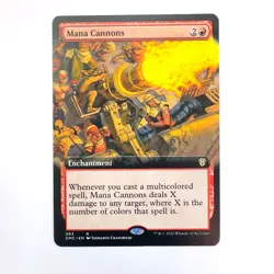 Mana Cannons 83 - MTG - Commander: Dominaria United - NM - Image 1