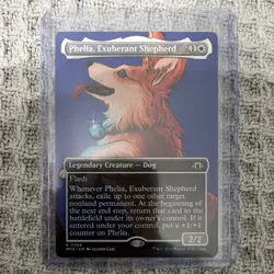 Magic: The Gathering Phelia, Exuberant Shepherd Legendary Creature White MH3 364 - Image 1