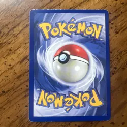 Pokedex 087/102 Pokemon TCG Base Set Vintage WOTC Regular (Light Play) 3 - Image 2